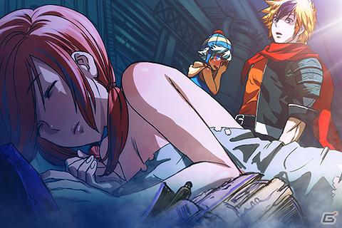 iPhoneゲームアプリ「RPGエターナル・クレスト」配信開始の画像5