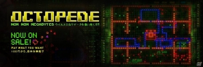 PLAYISM、スネークゲーム「Octopede」日本語版をPay What You Wantにて配信開始の画像1