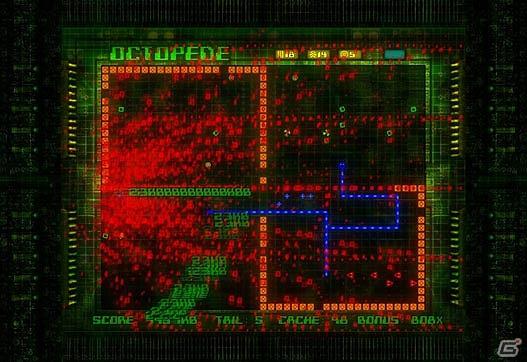 PLAYISM、スネークゲーム「Octopede」日本語版をPay What You Wantにて配信開始の画像3