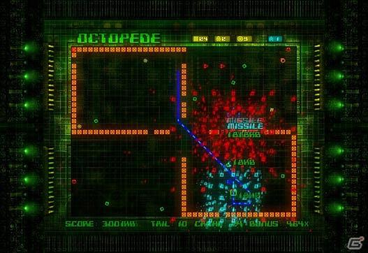 PLAYISM、スネークゲーム「Octopede」日本語版をPay What You Wantにて配信開始の画像4