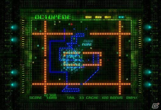 PLAYISM、スネークゲーム「Octopede」日本語版をPay What You Wantにて配信開始の画像5