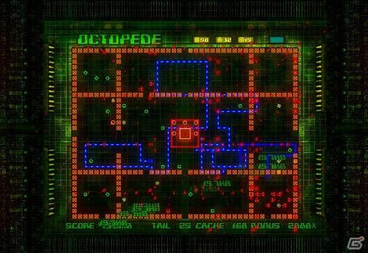 PLAYISM、スネークゲーム「Octopede」日本語版をPay What You Wantにて配信開始の画像6