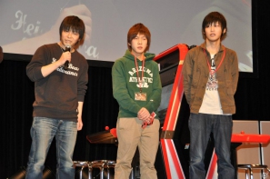 小野P＆原田氏がMissストクロから嬉しいケツキック！？白熱した全国大会決勝やモデルのJOYさんが登壇してのジャンブルモードデモプレイ、コラボ衣装情報も！ストクロ完成記念イベントレポの画像167