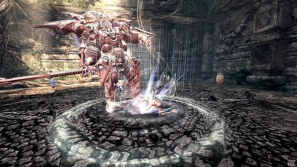 【肉食系連載第1弾】アユミが剣と銃と魔法で暴れ回る!そして時間まで巻き戻す「タイムリワインド」の魅力とは!?PS3/Xbox360「ブレイズ オブ タイム」プレイインプレッション&体験版動画前半をお届けの画像23
