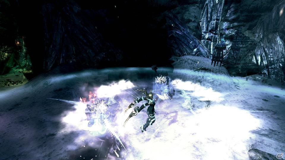【肉食系連載第1弾】アユミが剣と銃と魔法で暴れ回る！そして時間まで巻き戻す「タイムリワインド」の魅力とは！？PS3/Xbox360「ブレイズ オブ タイム」プレイインプレッション＆体験版動画前半をお届けの画像30