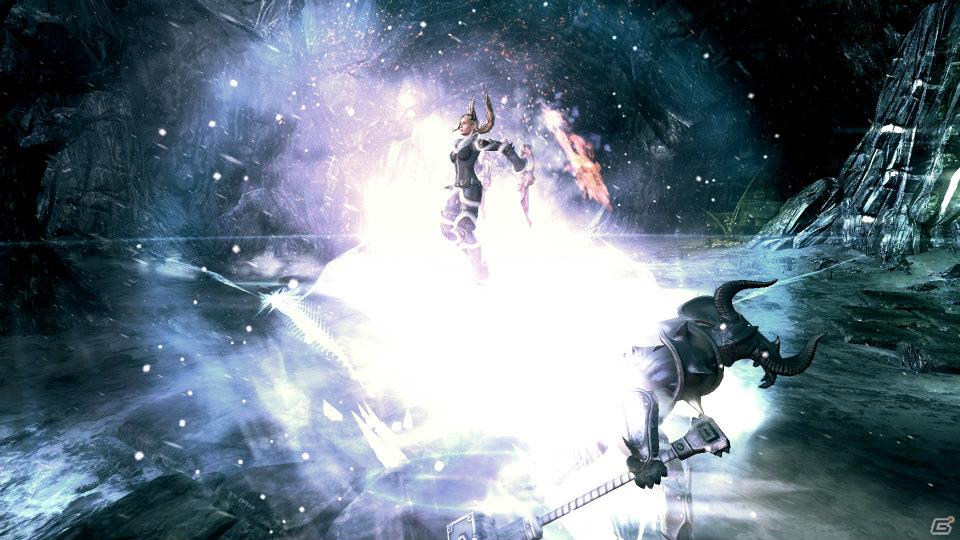【肉食系連載第1弾】アユミが剣と銃と魔法で暴れ回る！そして時間まで巻き戻す「タイムリワインド」の魅力とは！？PS3/Xbox360「ブレイズ オブ タイム」プレイインプレッション＆体験版動画前半をお届けの画像48