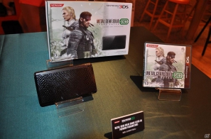 ゲーム内のポスターを彩る美女たちが登場― 「メタルギア ソリッド スネークイーター 3D」レセプションが開催！の画像21