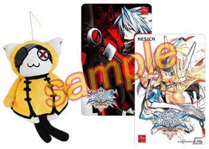 BLAZBLUEシリーズ初の公式全国大会「BLAZBLUE　REVOLUTION（ぶるれぼ）」チケット情報や限定グッズ情報など最新情報公開の画像5