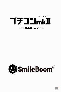 QRコード入力や音声合成などの新機能を搭載！ニンテンドーDSiウェア「プチコンmkII」3月14日配信決定の画像38