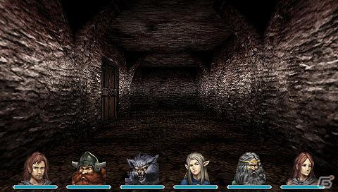 PSP「エルミナージュゴシック～ウルム・ザキールと闇の儀式～」が2012年5月24日に発売―ワイヤーフレームのダンジョンも登場の画像2