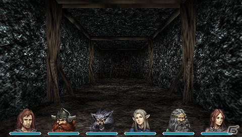 PSP「エルミナージュゴシック～ウルム・ザキールと闇の儀式～」が2012年5月24日に発売―ワイヤーフレームのダンジョンも登場の画像3