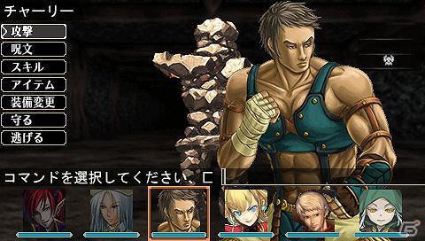 PSP「エルミナージュゴシック～ウルム・ザキールと闇の儀式～」が2012年5月24日に発売―ワイヤーフレームのダンジョンも登場の画像37