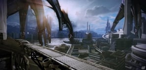 PS3/Xbox 360「マスエフェクト3」シリーズがついに完結…シェパードの運命はいったい?先行体験プレイレポ&ショートインタビューを紹介、パッケージを2名にプレゼントの画像2