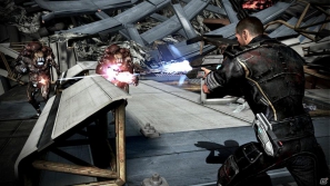 PS3/Xbox 360「マスエフェクト3」シリーズがついに完結…シェパードの運命はいったい?先行体験プレイレポ&ショートインタビューを紹介、パッケージを2名にプレゼントの画像28