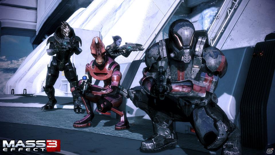 PS3/Xbox 360「マスエフェクト3」シリーズがついに完結…シェパードの運命はいったい？先行体験プレイレポ＆ショートインタビューを紹介、パッケージを2名にプレゼントの画像10