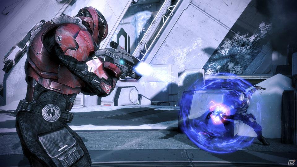 PS3/Xbox 360「マスエフェクト3」シリーズがついに完結…シェパードの運命はいったい？先行体験プレイレポ＆ショートインタビューを紹介、パッケージを2名にプレゼントの画像15