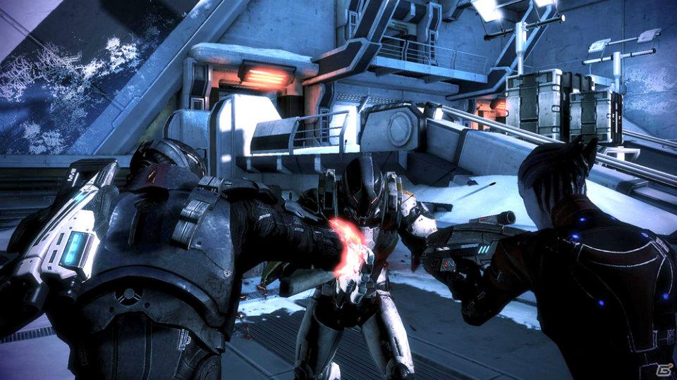 PS3/Xbox 360「マスエフェクト3」シリーズがついに完結…シェパードの運命はいったい？先行体験プレイレポ＆ショートインタビューを紹介、パッケージを2名にプレゼントの画像16