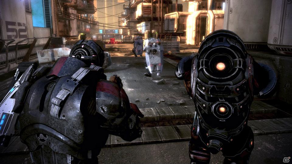 PS3/Xbox 360「マスエフェクト3」シリーズがついに完結…シェパードの運命はいったい？先行体験プレイレポ＆ショートインタビューを紹介、パッケージを2名にプレゼントの画像17