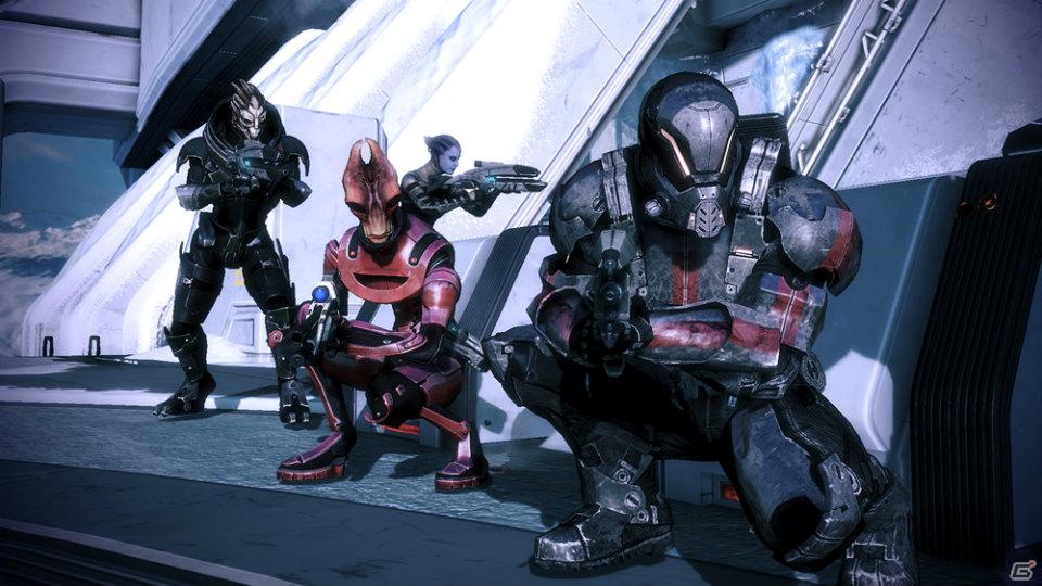 PS3/Xbox 360「マスエフェクト3」シリーズがついに完結…シェパードの運命はいったい？先行体験プレイレポ＆ショートインタビューを紹介、パッケージを2名にプレゼントの画像18