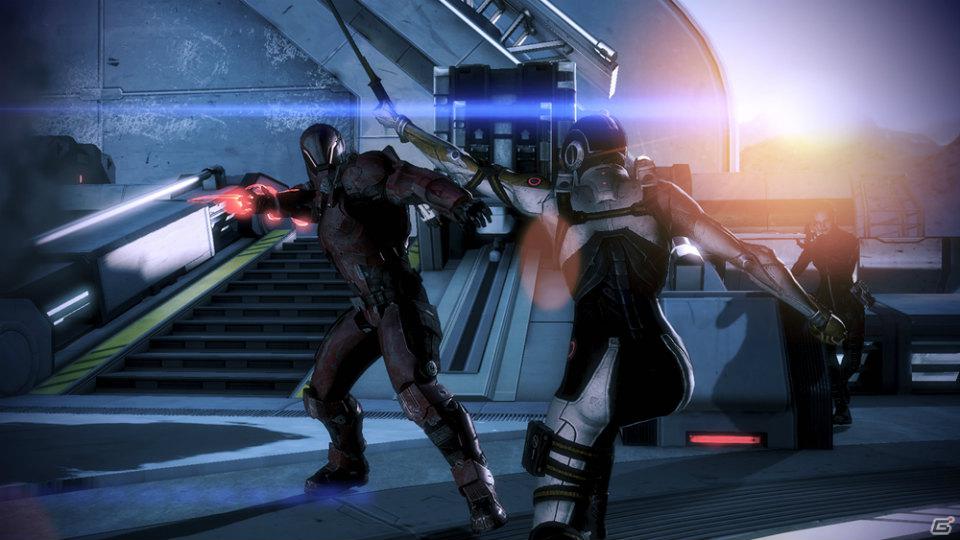 PS3/Xbox 360「マスエフェクト3」シリーズがついに完結…シェパードの運命はいったい？先行体験プレイレポ＆ショートインタビューを紹介、パッケージを2名にプレゼントの画像19