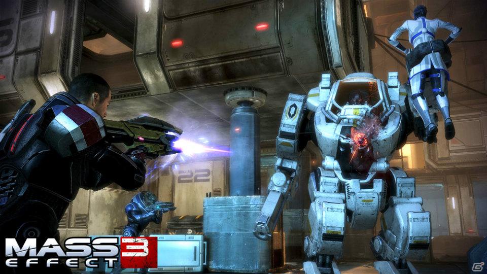 PS3/Xbox 360「マスエフェクト3」シリーズがついに完結…シェパードの運命はいったい？先行体験プレイレポ＆ショートインタビューを紹介、パッケージを2名にプレゼントの画像21