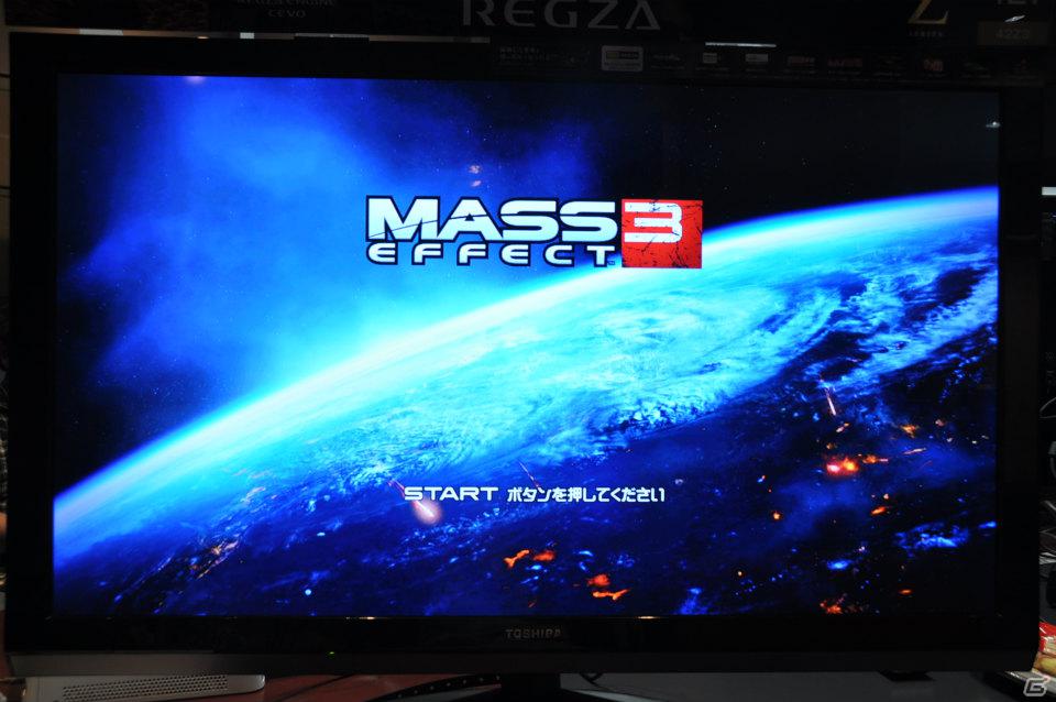 PS3/Xbox 360「マスエフェクト3」シリーズがついに完結…シェパードの運命はいったい？先行体験プレイレポ＆ショートインタビューを紹介、パッケージを2名にプレゼントの画像35