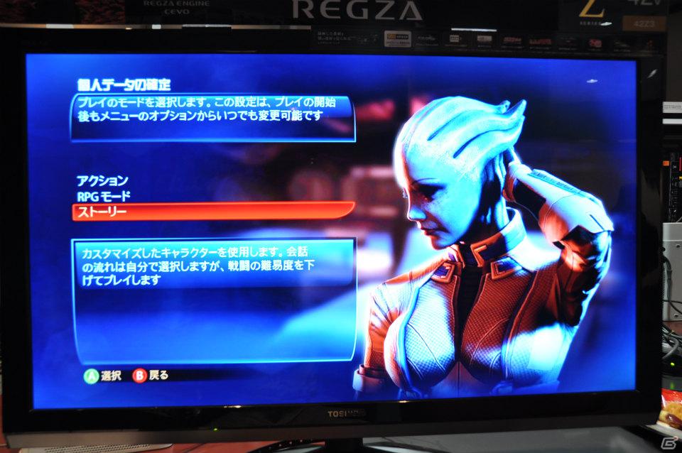 PS3/Xbox 360「マスエフェクト3」シリーズがついに完結…シェパードの運命はいったい？先行体験プレイレポ＆ショートインタビューを紹介、パッケージを2名にプレゼントの画像38