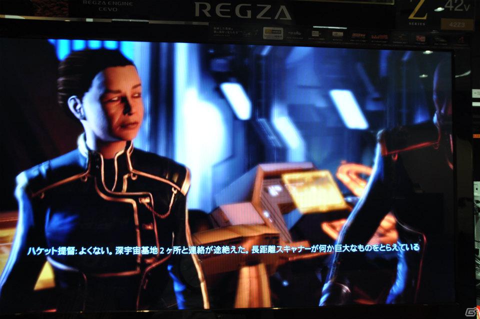 PS3/Xbox 360「マスエフェクト3」シリーズがついに完結…シェパードの運命はいったい？先行体験プレイレポ＆ショートインタビューを紹介、パッケージを2名にプレゼントの画像41