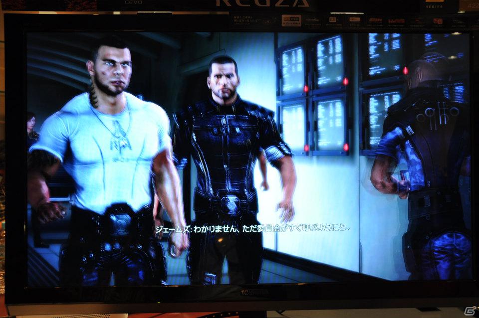 PS3/Xbox 360「マスエフェクト3」シリーズがついに完結…シェパードの運命はいったい？先行体験プレイレポ＆ショートインタビューを紹介、パッケージを2名にプレゼントの画像51