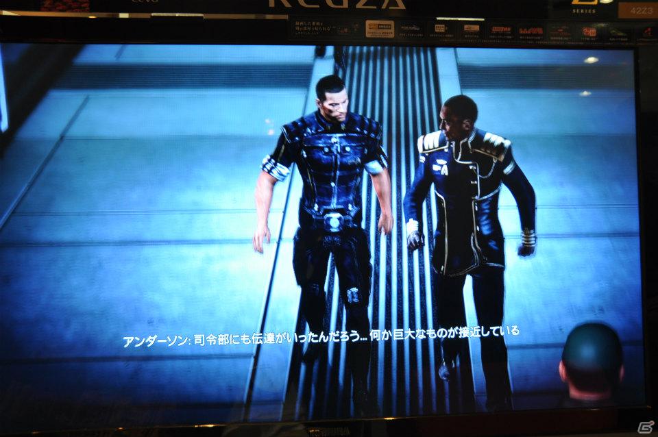 PS3/Xbox 360「マスエフェクト3」シリーズがついに完結…シェパードの運命はいったい？先行体験プレイレポ＆ショートインタビューを紹介、パッケージを2名にプレゼントの画像52