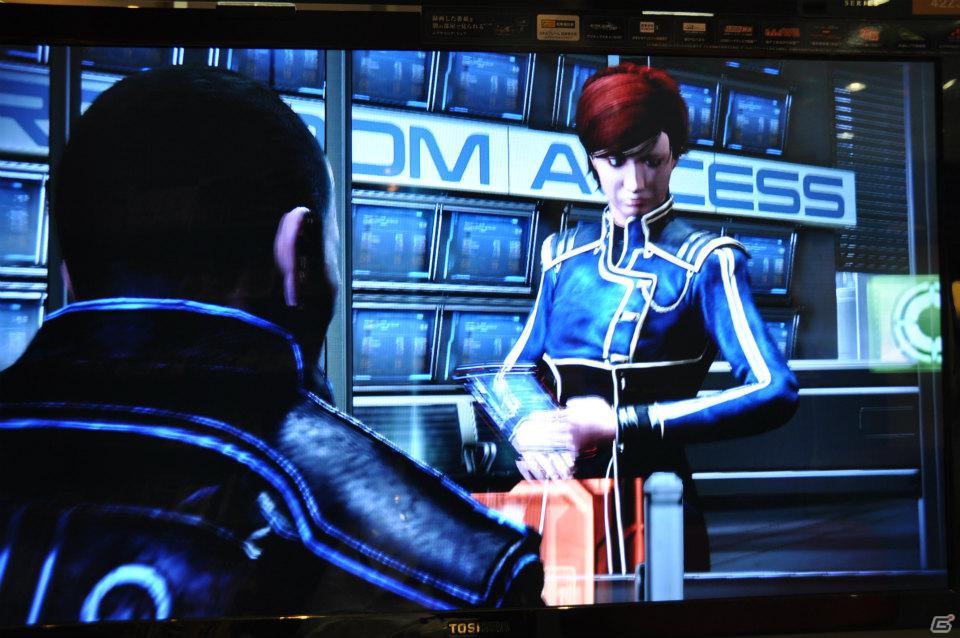 PS3/Xbox 360「マスエフェクト3」シリーズがついに完結…シェパードの運命はいったい？先行体験プレイレポ＆ショートインタビューを紹介、パッケージを2名にプレゼントの画像54