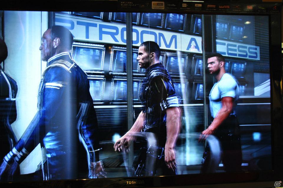 PS3/Xbox 360「マスエフェクト3」シリーズがついに完結…シェパードの運命はいったい？先行体験プレイレポ＆ショートインタビューを紹介、パッケージを2名にプレゼントの画像55