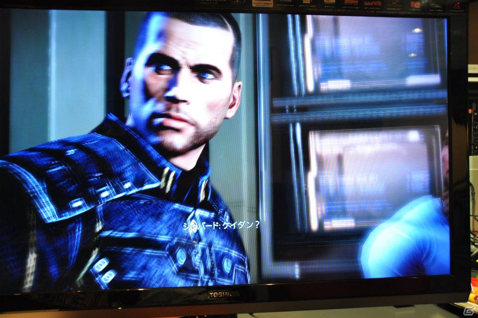 PS3/Xbox 360「マスエフェクト3」シリーズがついに完結…シェパードの運命はいったい？先行体験プレイレポ＆ショートインタビューを紹介、パッケージを2名にプレゼントの画像57
