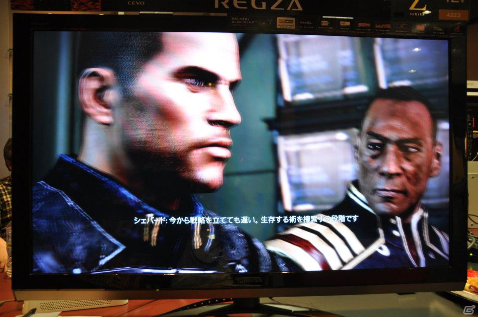 PS3/Xbox 360「マスエフェクト3」シリーズがついに完結…シェパードの運命はいったい？先行体験プレイレポ＆ショートインタビューを紹介、パッケージを2名にプレゼントの画像59