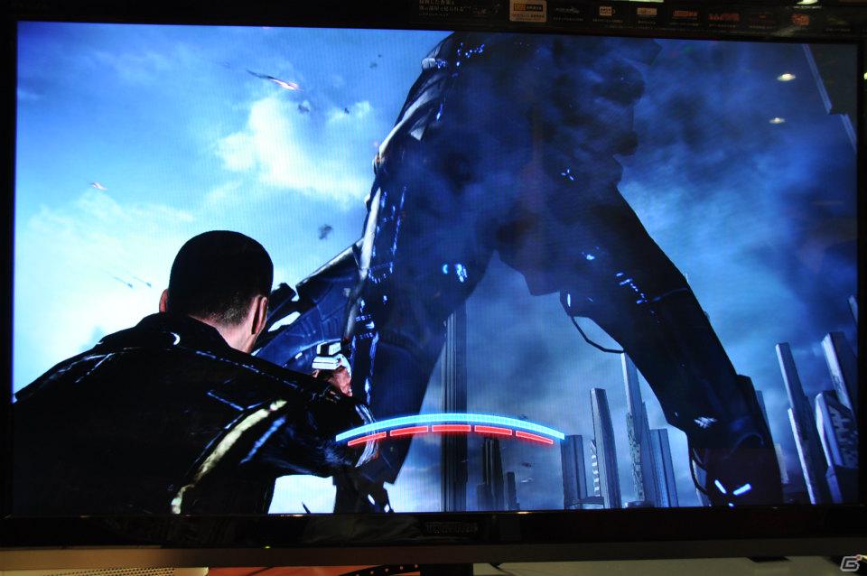 PS3/Xbox 360「マスエフェクト3」シリーズがついに完結…シェパードの運命はいったい？先行体験プレイレポ＆ショートインタビューを紹介、パッケージを2名にプレゼントの画像68