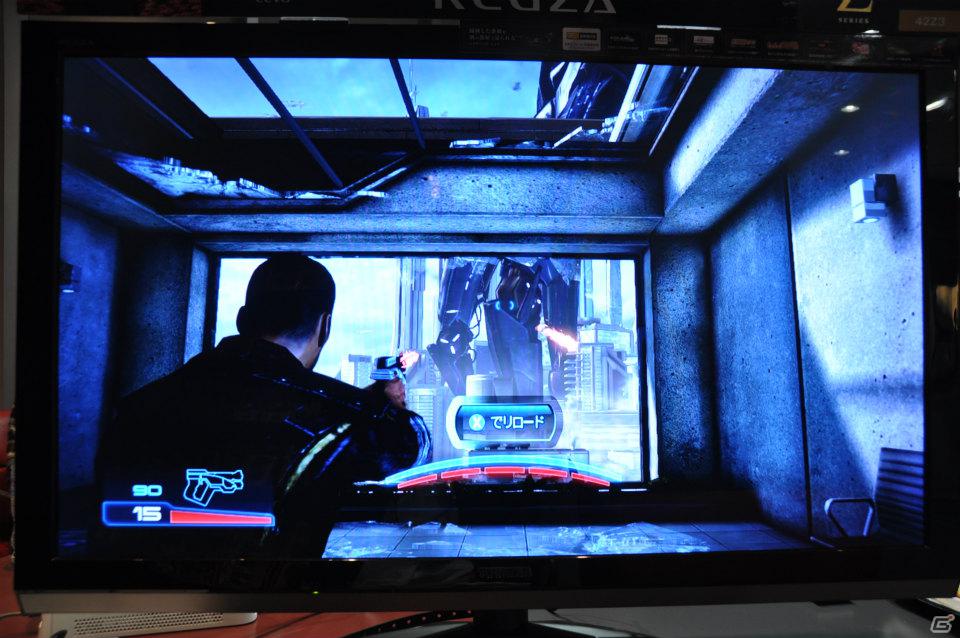 PS3/Xbox 360「マスエフェクト3」シリーズがついに完結…シェパードの運命はいったい？先行体験プレイレポ＆ショートインタビューを紹介、パッケージを2名にプレゼントの画像74