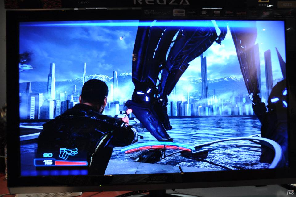 PS3/Xbox 360「マスエフェクト3」シリーズがついに完結…シェパードの運命はいったい？先行体験プレイレポ＆ショートインタビューを紹介、パッケージを2名にプレゼントの画像75