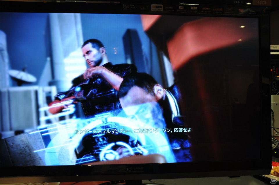 PS3/Xbox 360「マスエフェクト3」シリーズがついに完結…シェパードの運命はいったい？先行体験プレイレポ＆ショートインタビューを紹介、パッケージを2名にプレゼントの画像80
