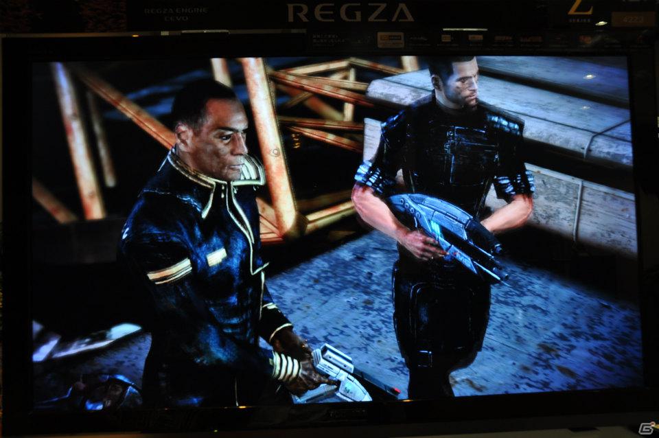 PS3/Xbox 360「マスエフェクト3」シリーズがついに完結…シェパードの運命はいったい？先行体験プレイレポ＆ショートインタビューを紹介、パッケージを2名にプレゼントの画像81
