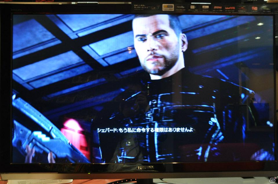 PS3/Xbox 360「マスエフェクト3」シリーズがついに完結…シェパードの運命はいったい？先行体験プレイレポ＆ショートインタビューを紹介、パッケージを2名にプレゼントの画像88
