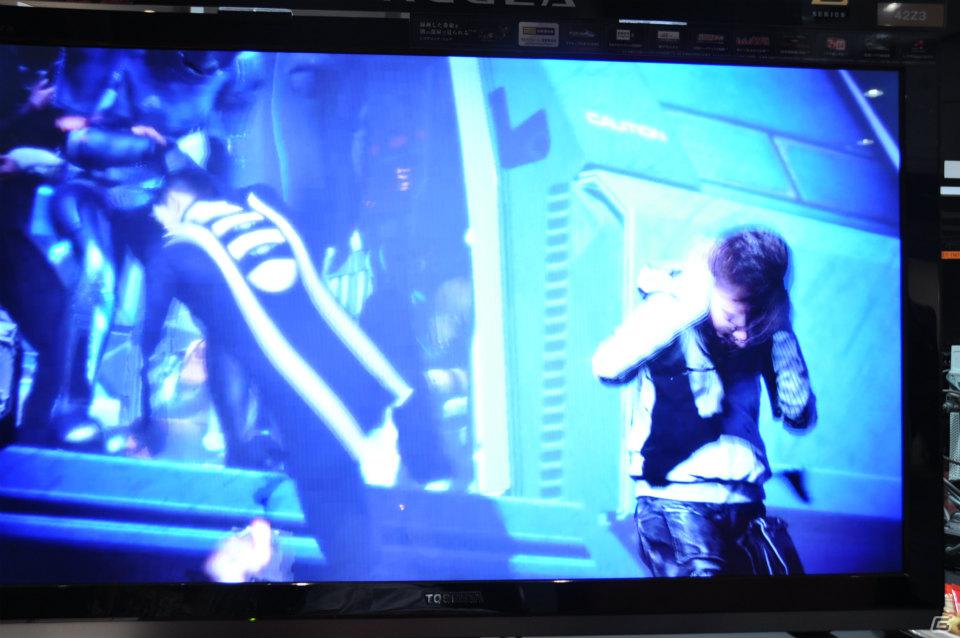 PS3/Xbox 360「マスエフェクト3」シリーズがついに完結…シェパードの運命はいったい？先行体験プレイレポ＆ショートインタビューを紹介、パッケージを2名にプレゼントの画像90