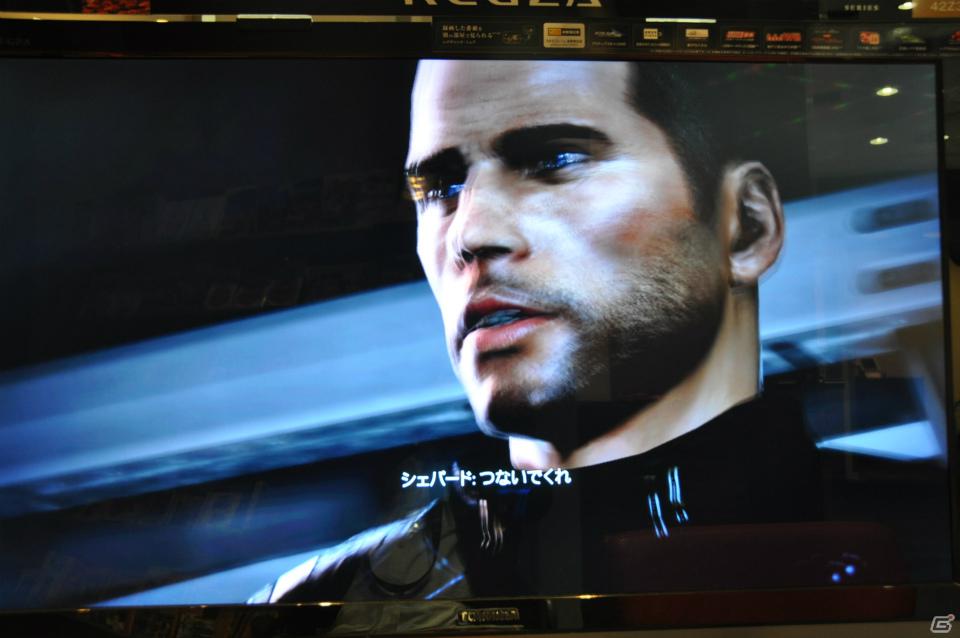 PS3/Xbox 360「マスエフェクト3」シリーズがついに完結…シェパードの運命はいったい？先行体験プレイレポ＆ショートインタビューを紹介、パッケージを2名にプレゼントの画像95