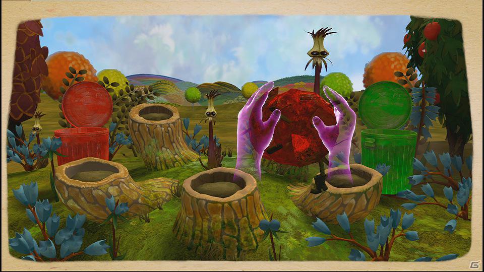 Xbox 360「セサミストリート：ワンス・アポン・ア・モンスター」各章のストーリーを紹介！上手にプレイして星マークをあつめようの画像27