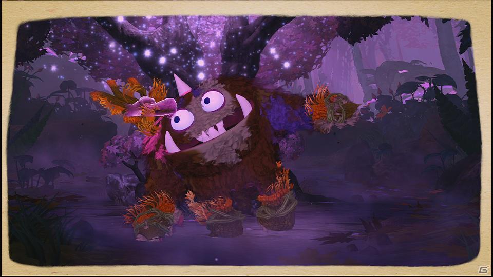 Xbox 360「セサミストリート：ワンス・アポン・ア・モンスター」各章のストーリーを紹介！上手にプレイして星マークをあつめようの画像38