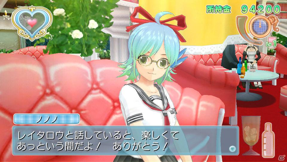 玲香、魅杏、るい、理保の新曲＆破壊力バツグンの衣装が登場！PS Vita「ドリームクラブZERO ポータブル」3月14日、21日配信のDLC内容を公開の画像12