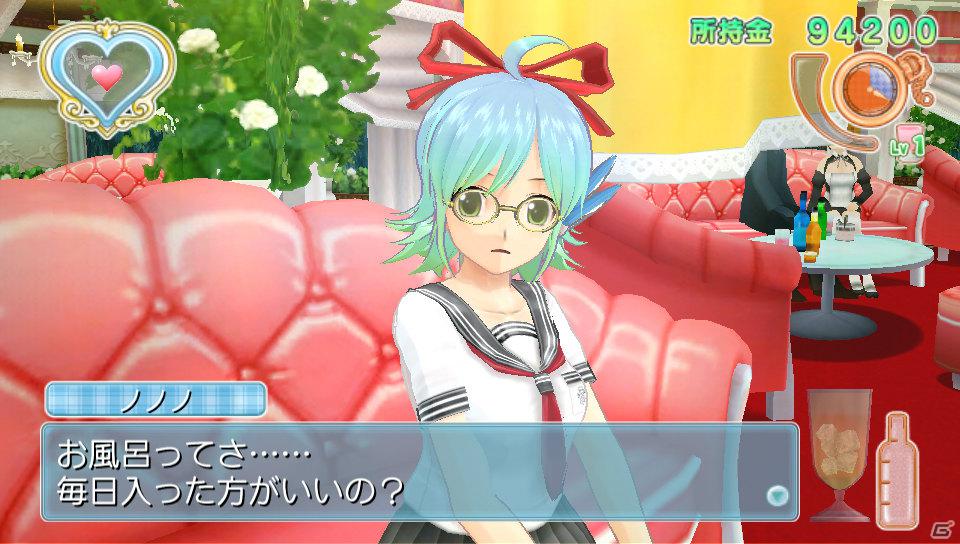 玲香、魅杏、るい、理保の新曲＆破壊力バツグンの衣装が登場！PS Vita「ドリームクラブZERO ポータブル」3月14日、21日配信のDLC内容を公開の画像13