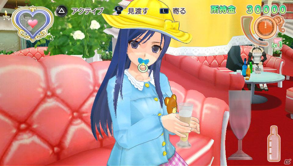 玲香、魅杏、るい、理保の新曲＆破壊力バツグンの衣装が登場！PS Vita「ドリームクラブZERO ポータブル」3月14日、21日配信のDLC内容を公開の画像14