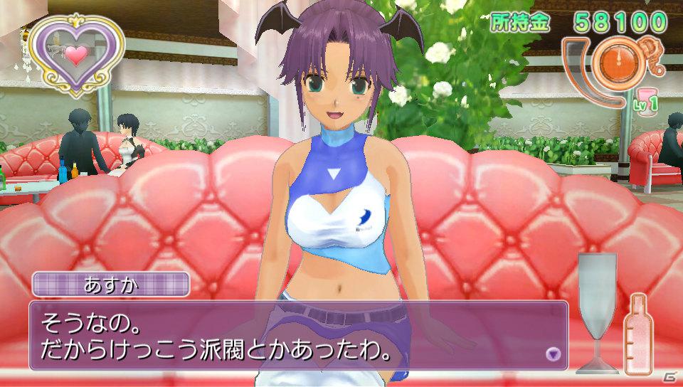玲香、魅杏、るい、理保の新曲＆破壊力バツグンの衣装が登場！PS Vita「ドリームクラブZERO ポータブル」3月14日、21日配信のDLC内容を公開の画像17