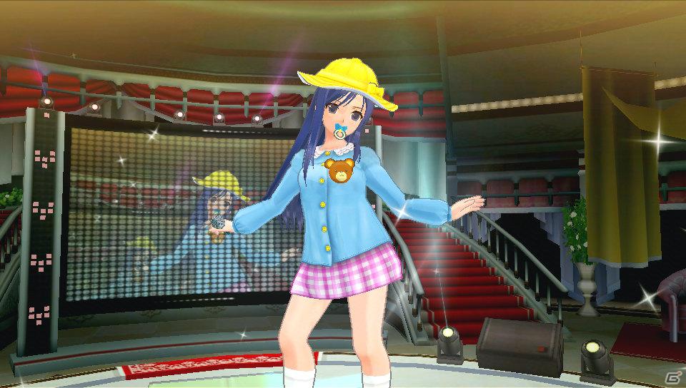 玲香、魅杏、るい、理保の新曲＆破壊力バツグンの衣装が登場！PS Vita「ドリームクラブZERO ポータブル」3月14日、21日配信のDLC内容を公開の画像2