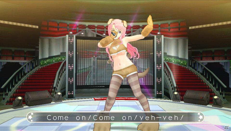 玲香、魅杏、るい、理保の新曲＆破壊力バツグンの衣装が登場！PS Vita「ドリームクラブZERO ポータブル」3月14日、21日配信のDLC内容を公開の画像23